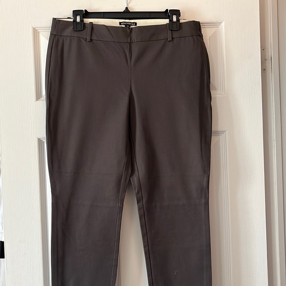 J. Crew ankle crop pants - grey - Picture 4 of 8